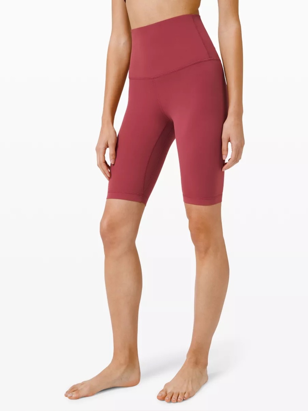 Lululemon Align Super High Rise 10” Short
